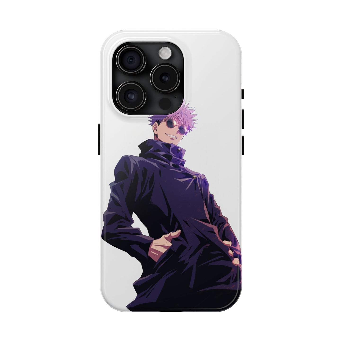 Jujutsu Case - Anime Style