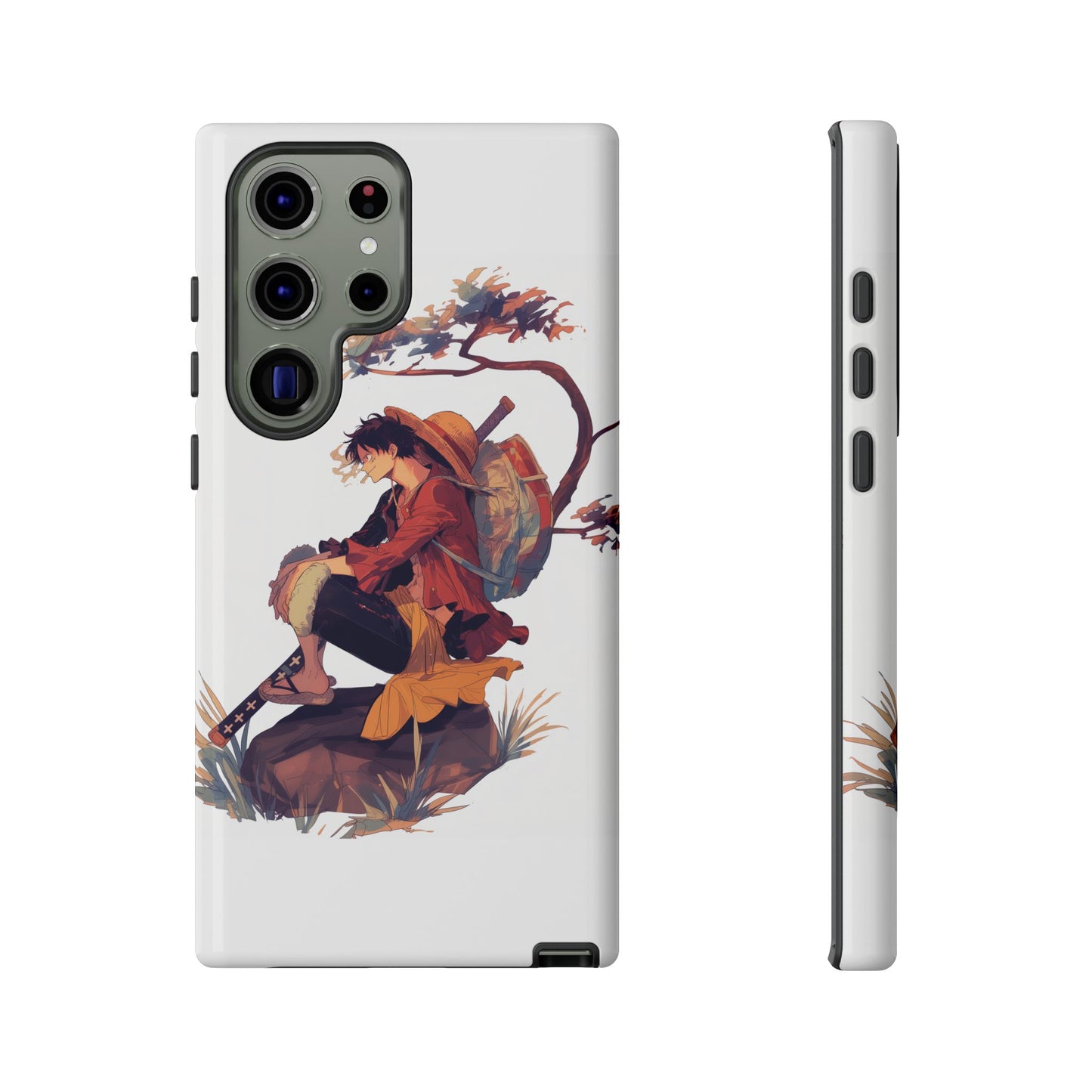 Pirate Case - MC simple Design