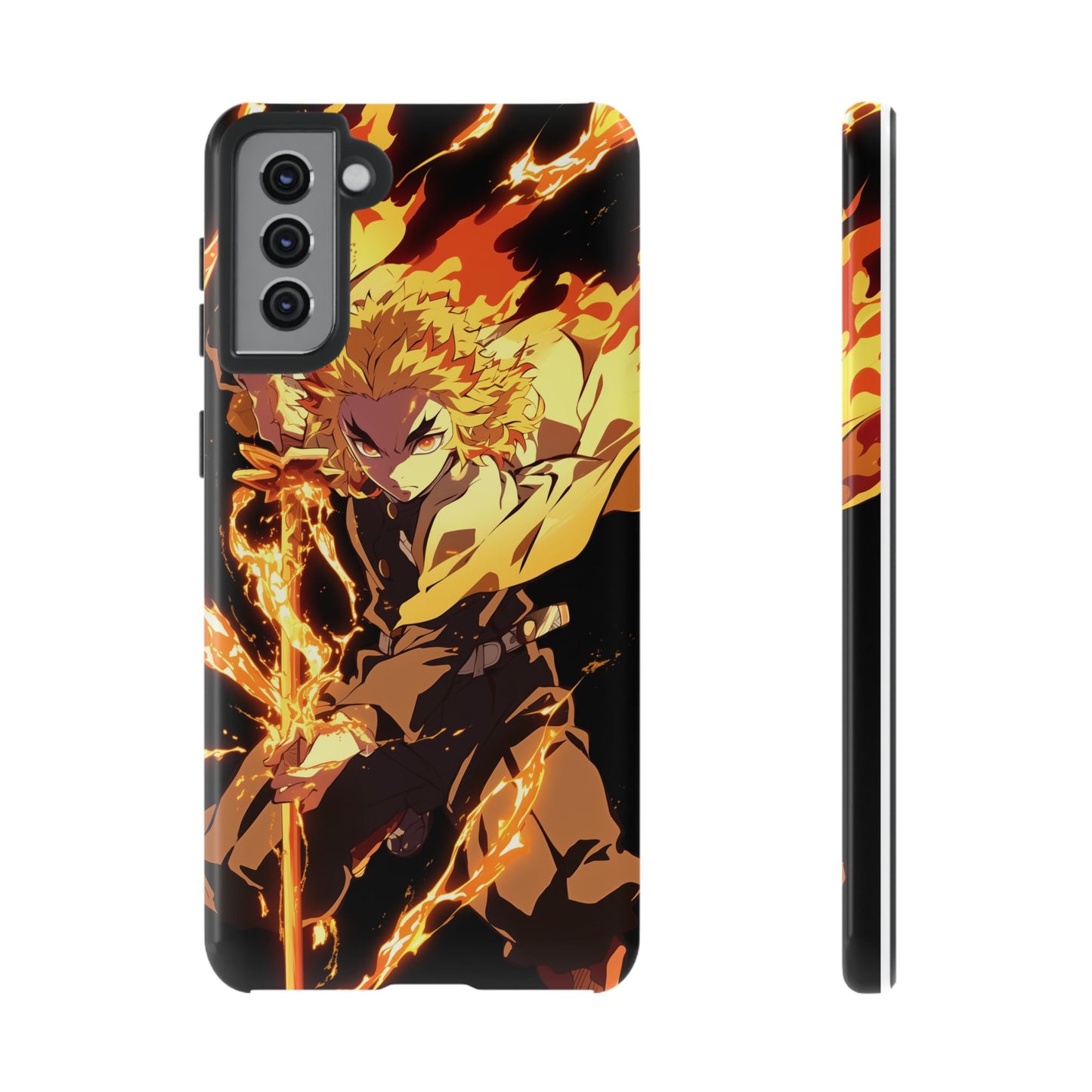 Slayer Case - Flame Hashira