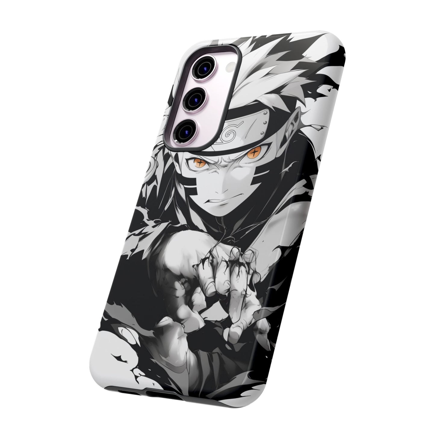 Ninja Case - Manga Style