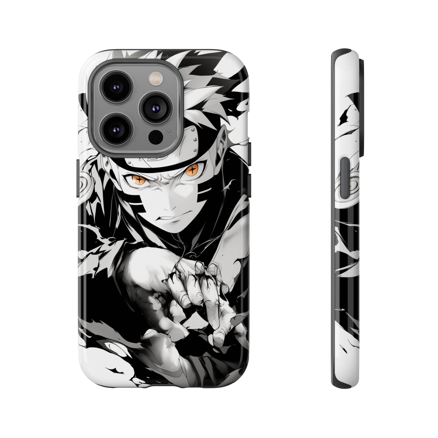 Ninja Case - Manga Style