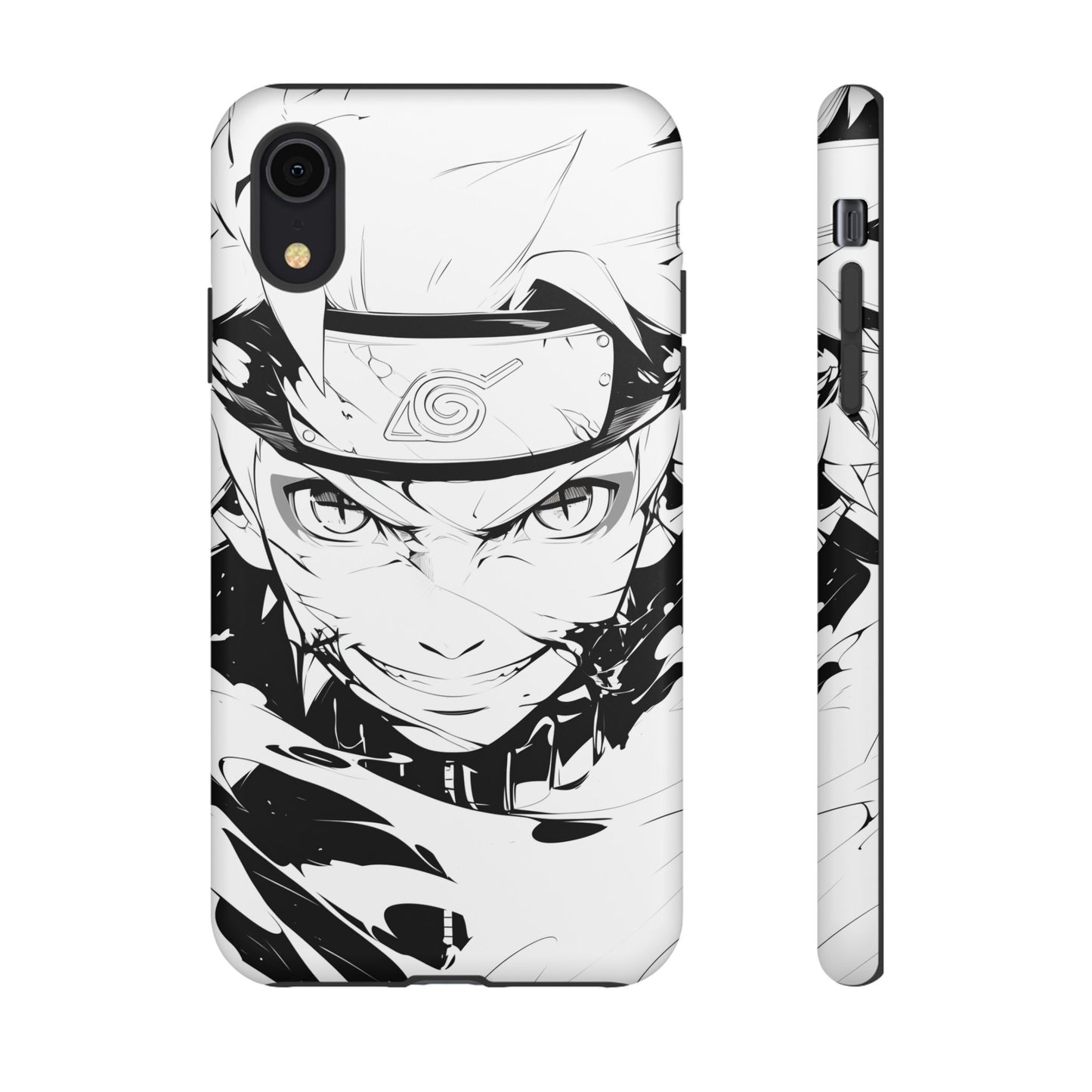 Ninja Case - Manga Style