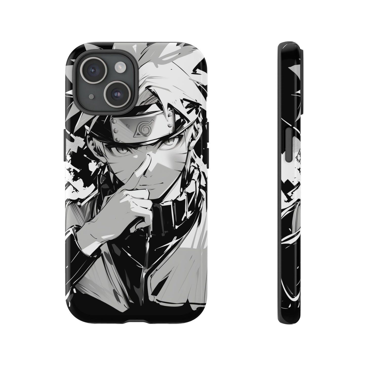 Ninja Case - Manga Style