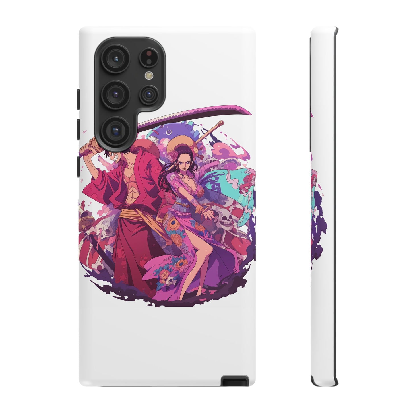 Pirate Case - Anime Style