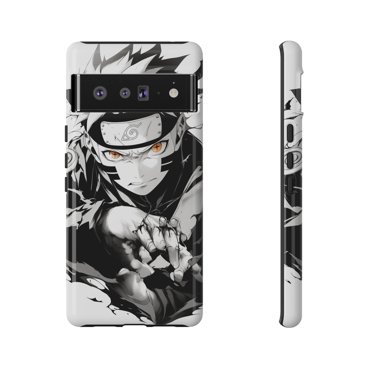 Ninja Case - Manga Style