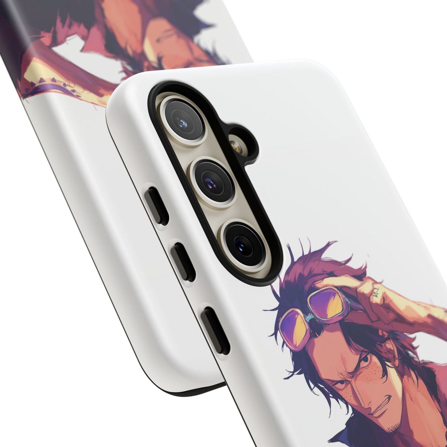 Pirate Brother Anime Case