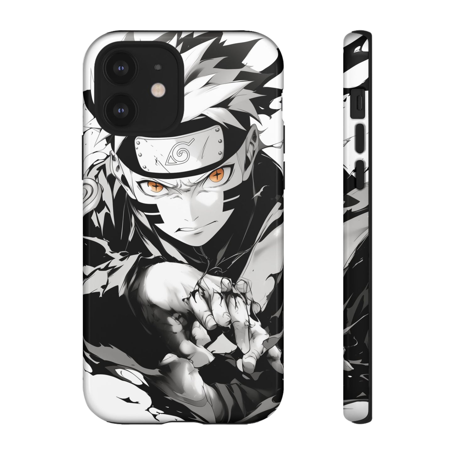 Ninja Case - Manga Style