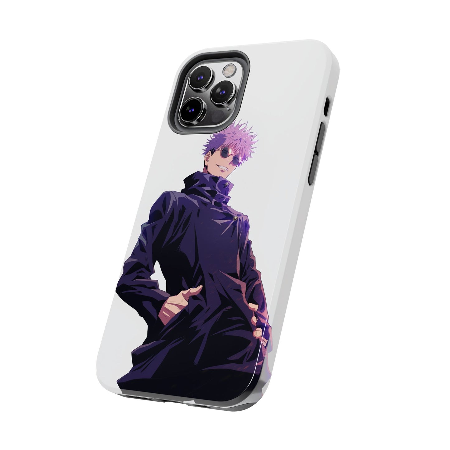 Jujutsu Case - Anime Style