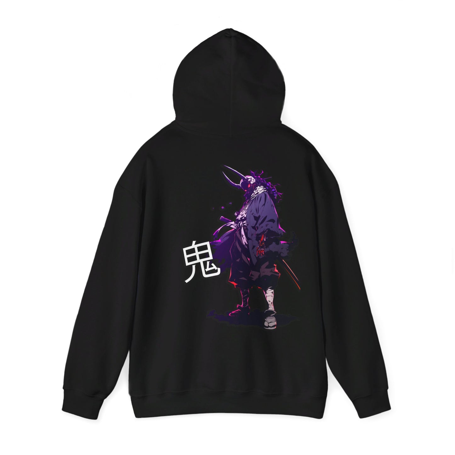 Oni Custom Hoodie