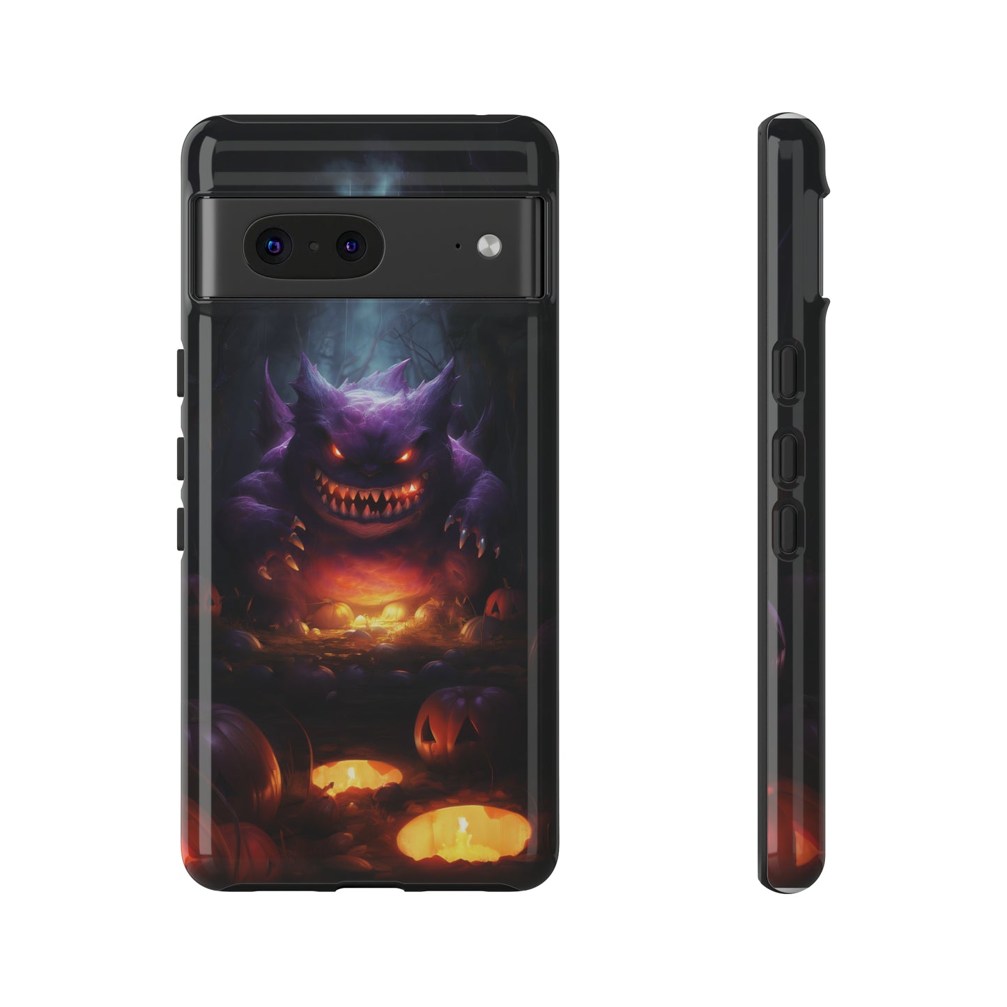 Pocket Monster Case - Halloween Edition