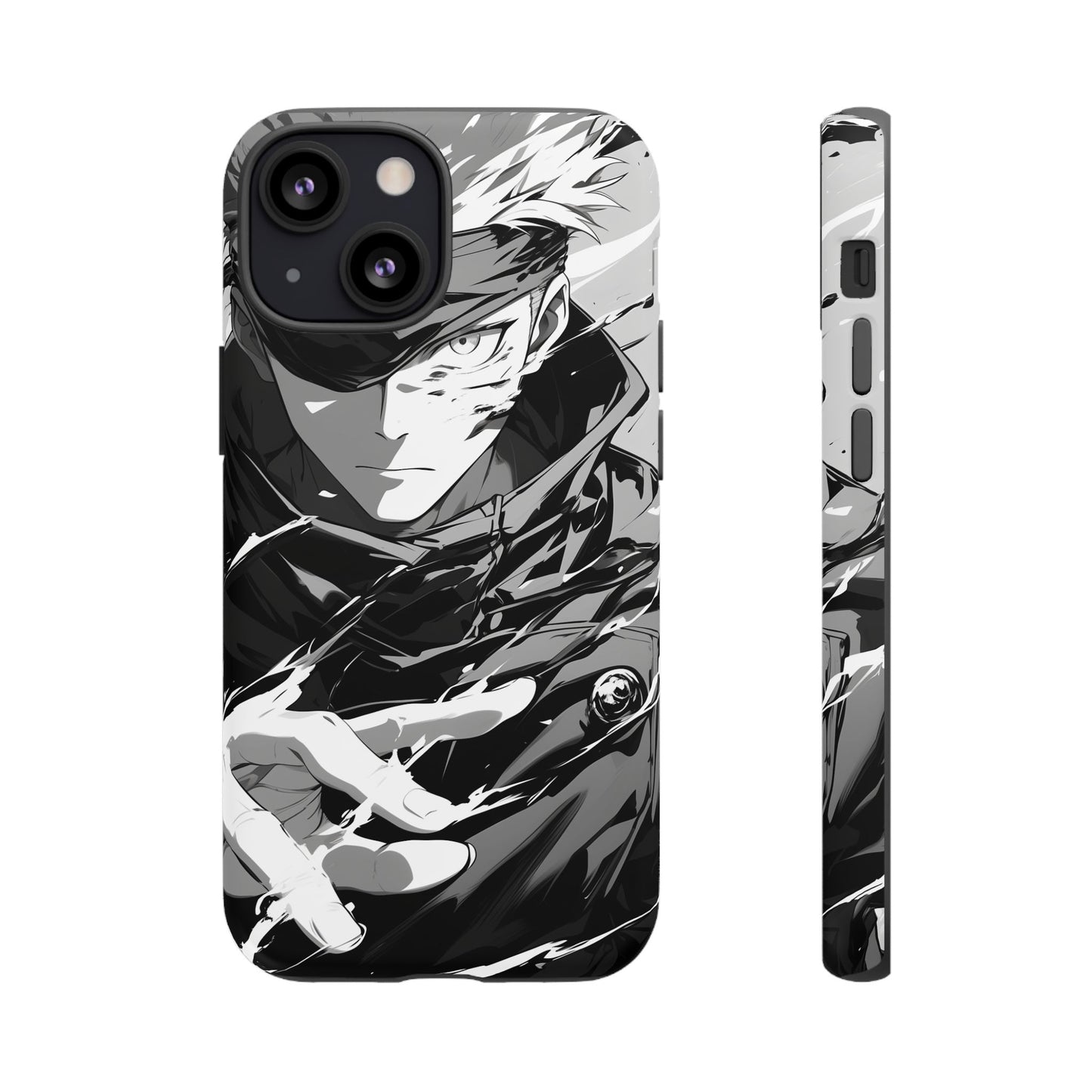 Jujutsu Case - Manga Style