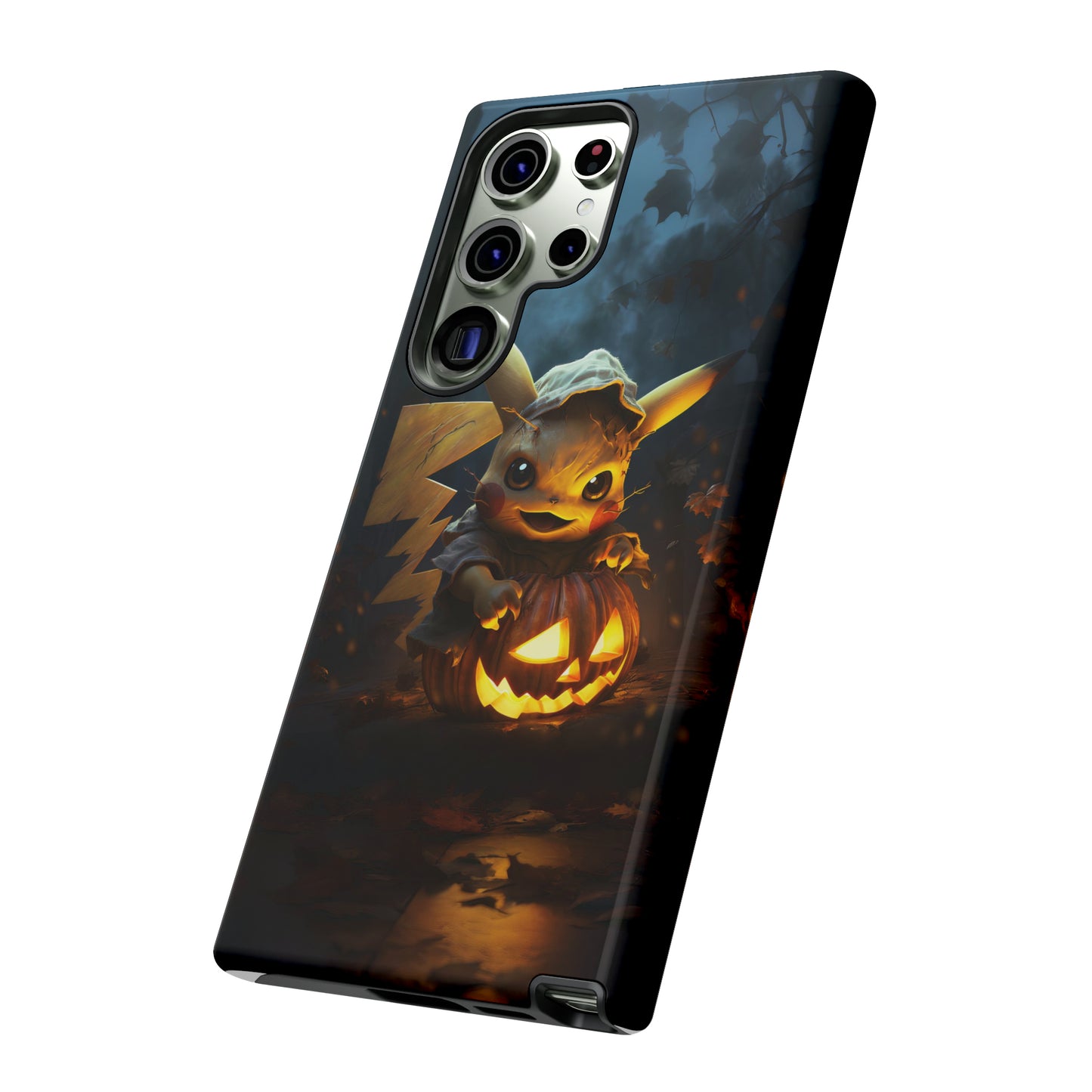 Pocket Monster Case - Halloween Edition