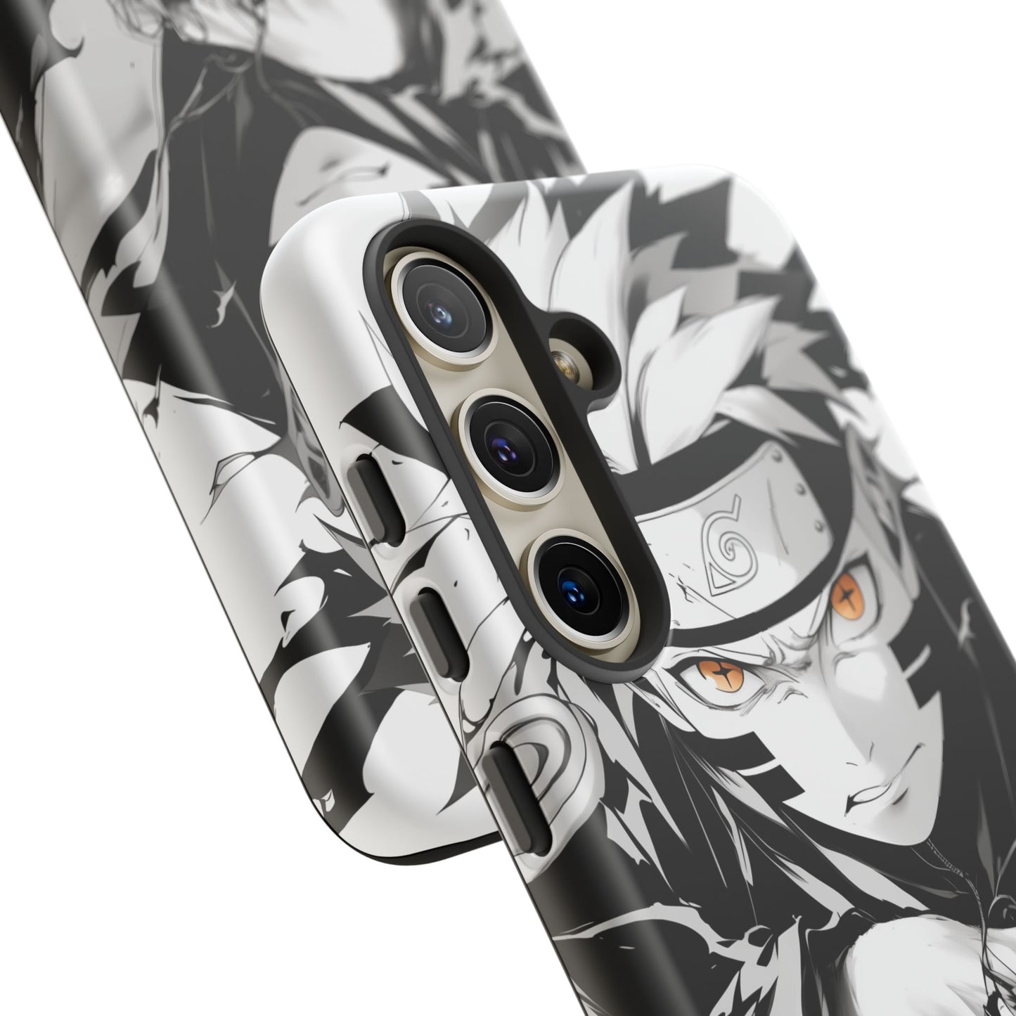 Ninja Case - Manga Style