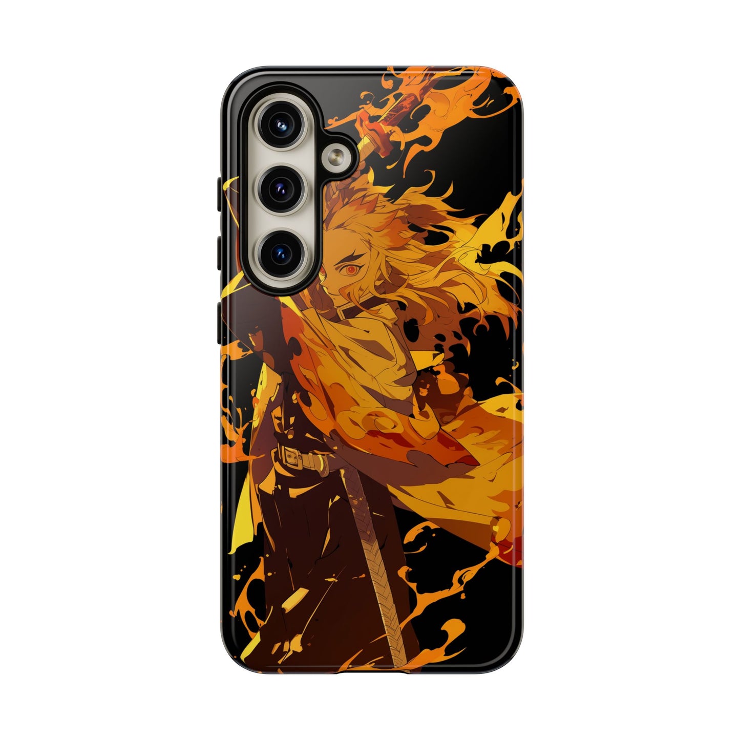 Slayer Case - Flame Hashira