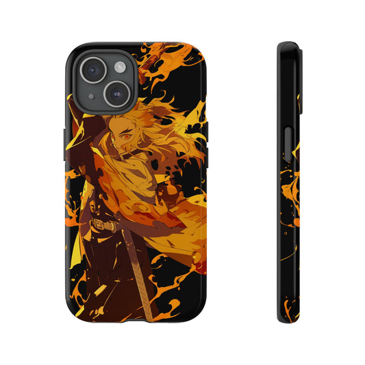 Slayer Case - Flame Hashira