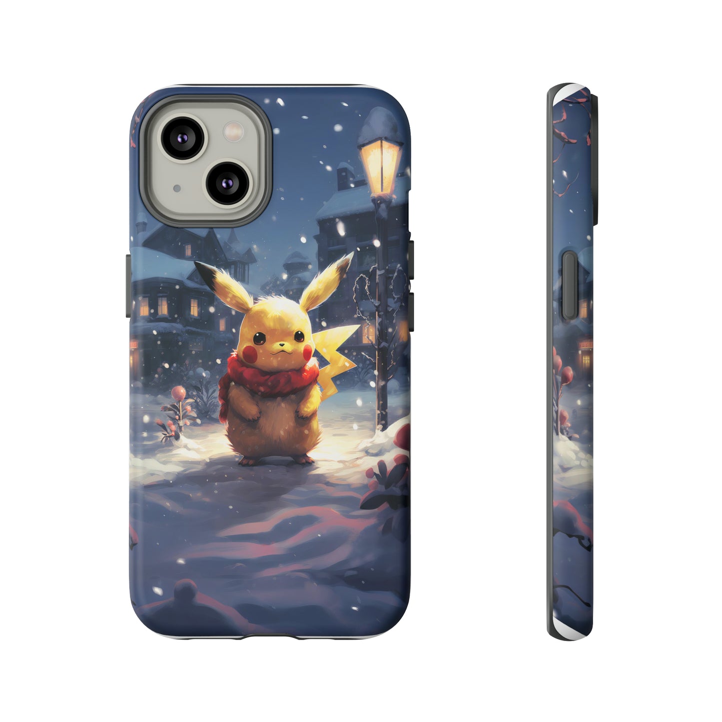 Pocket Monster Case - Winter Edition