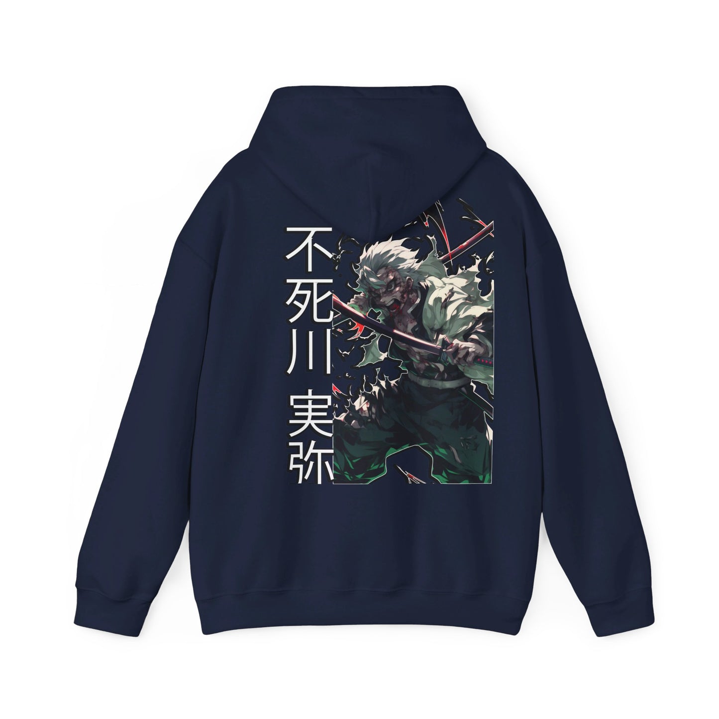 Slayer Hoodie - Wind Hashira