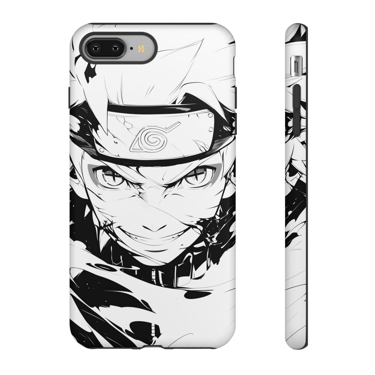 Ninja Case - Manga Style