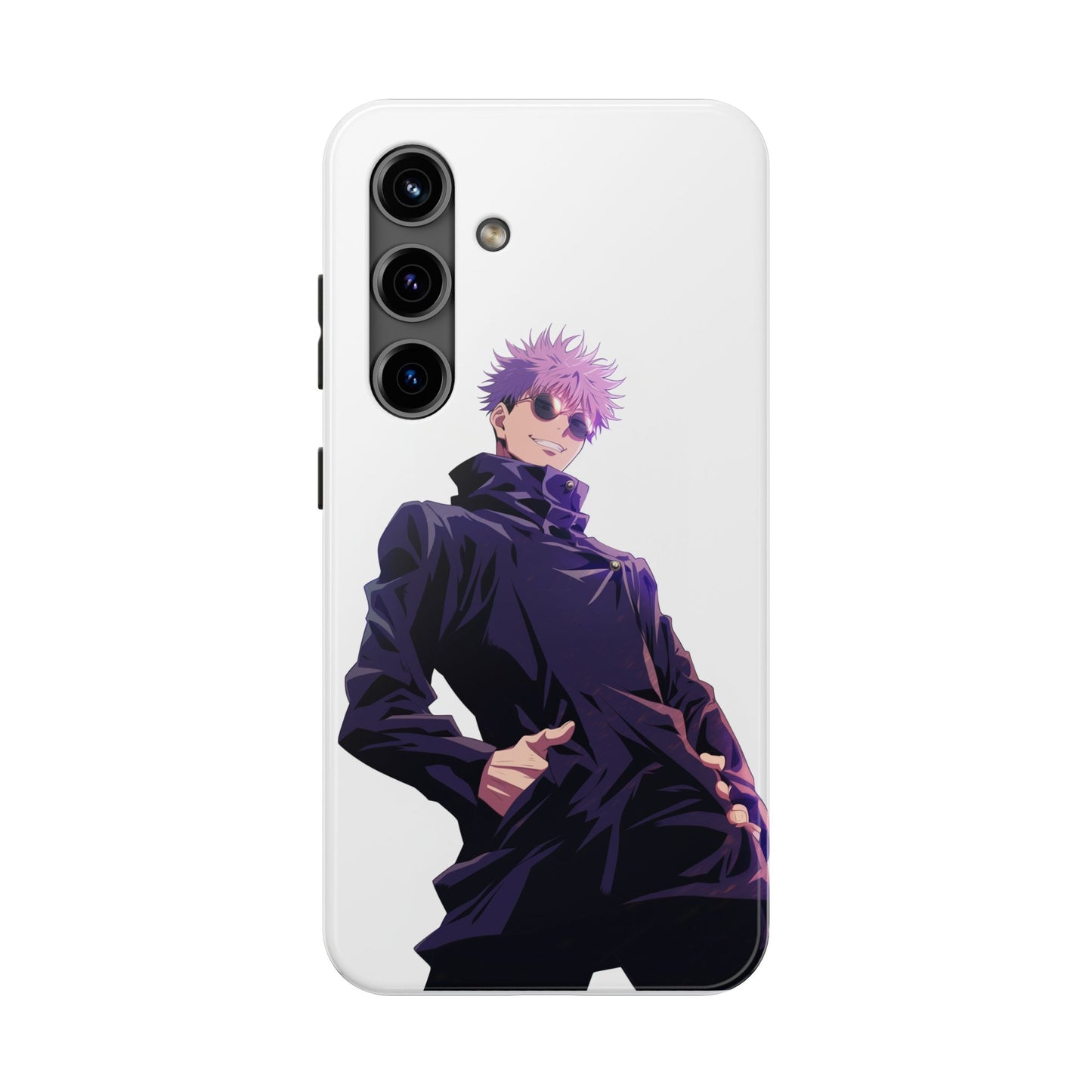 Jujutsu Case - Anime Style