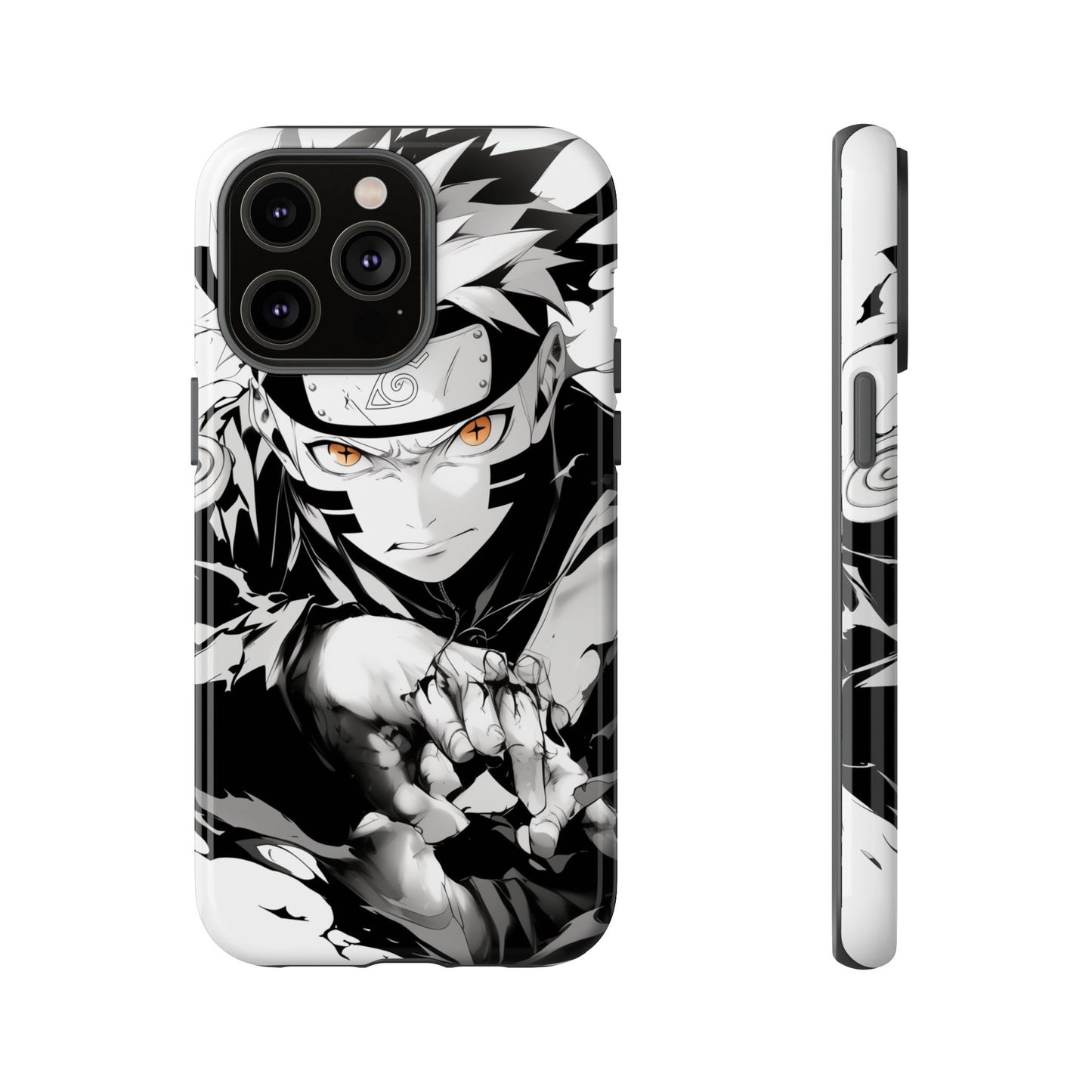 Ninja Case - Manga Style