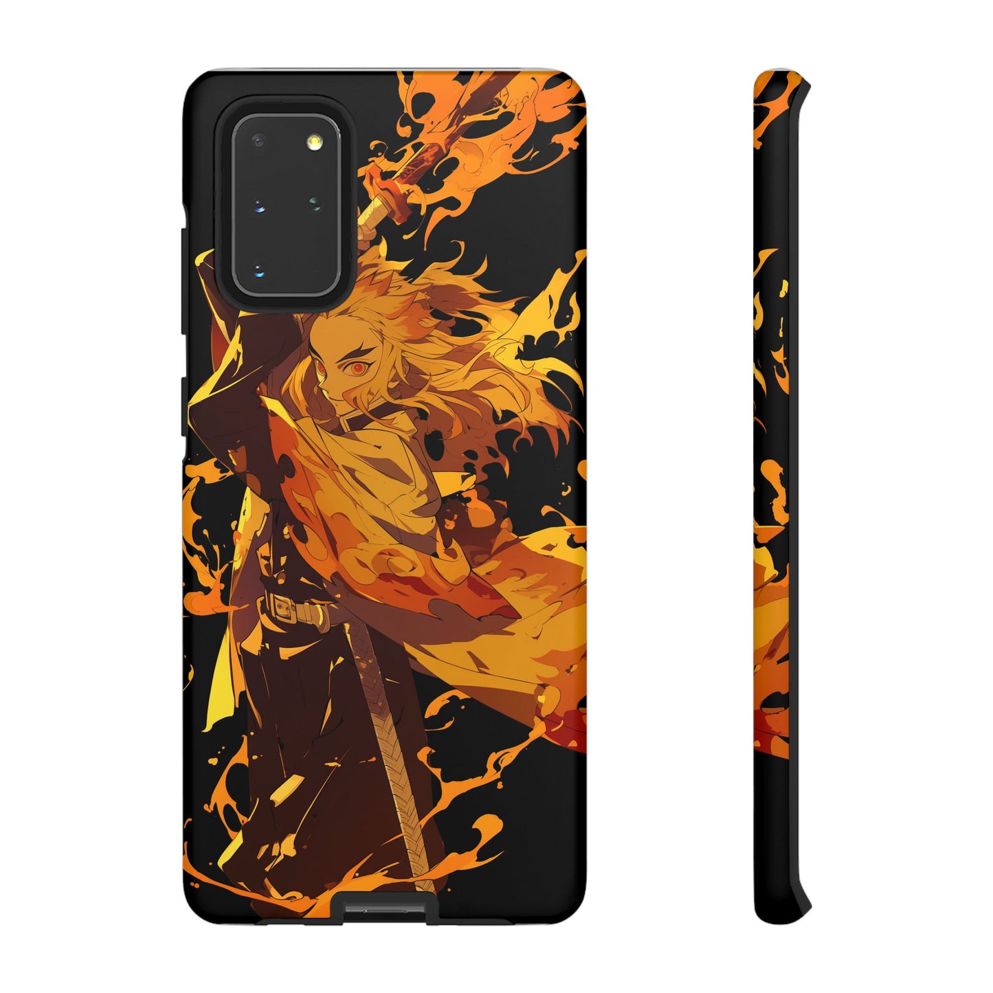 Slayer Case - Flame Hashira