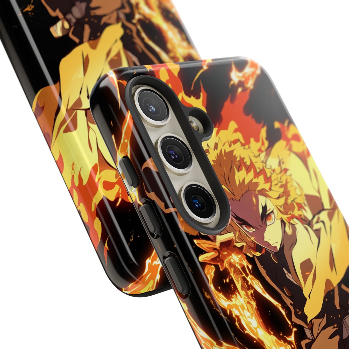 Slayer Case - Flame Hashira