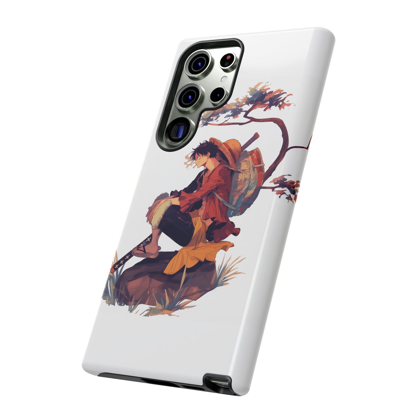 Pirate Case - MC simple Design