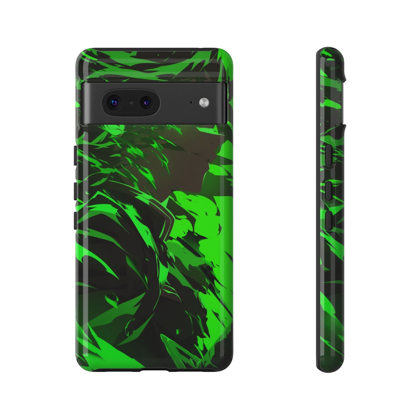 Slayer Case - Green Edition