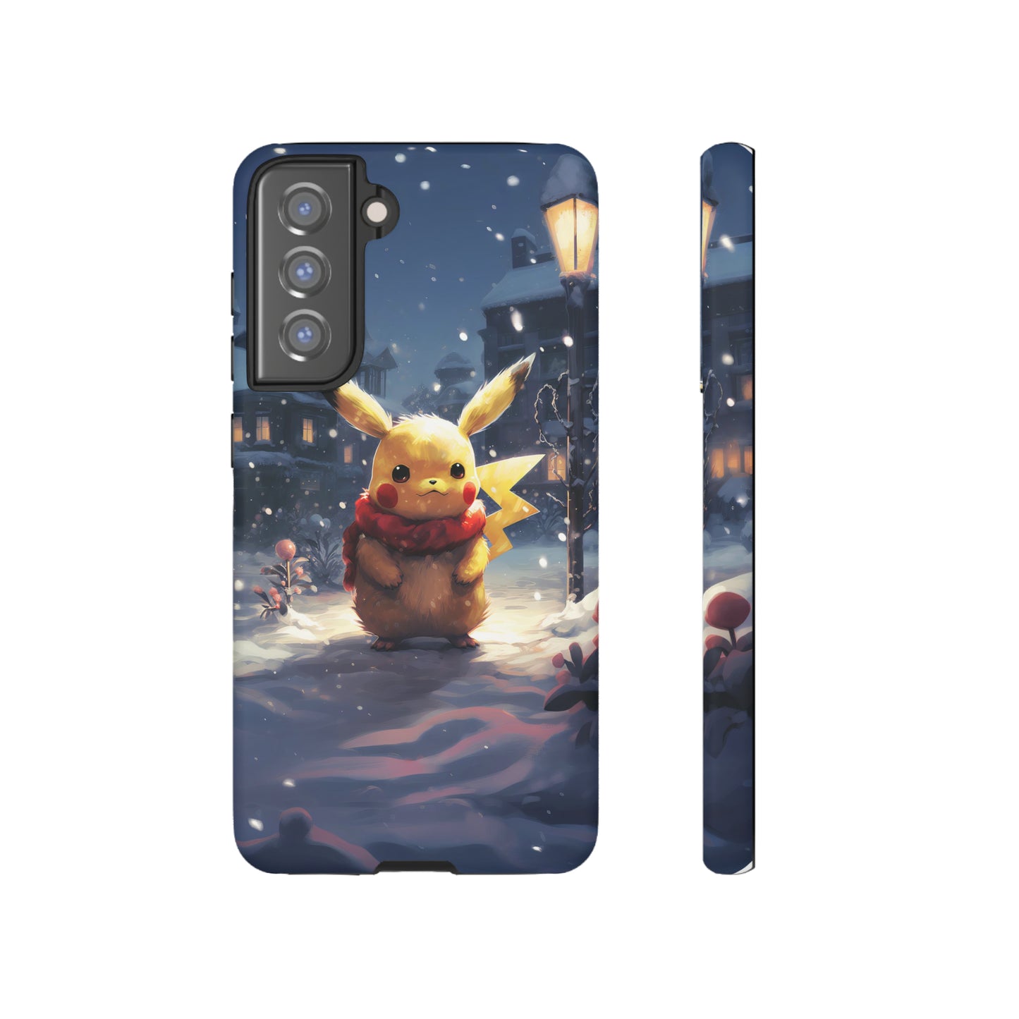 Pocket Monster Case - Winter Edition