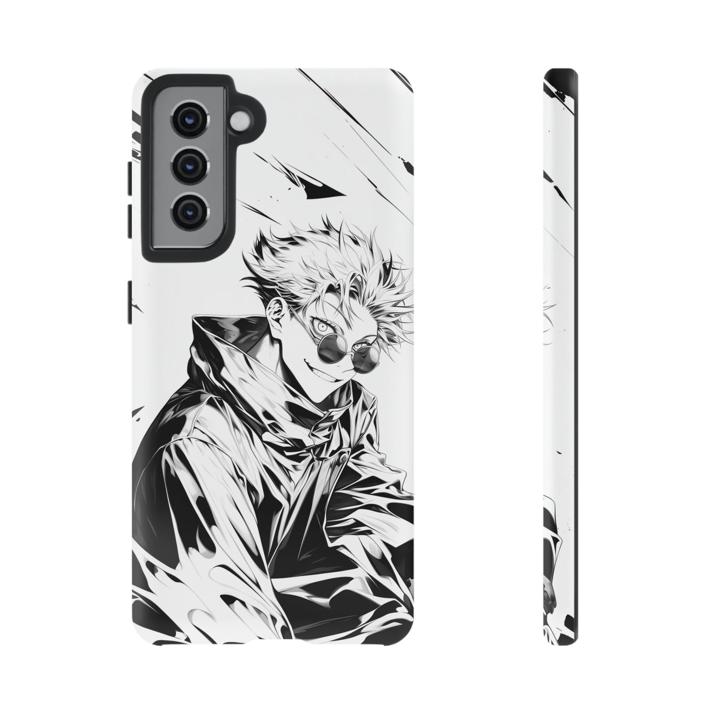 Jujutsu Case - Manga Style