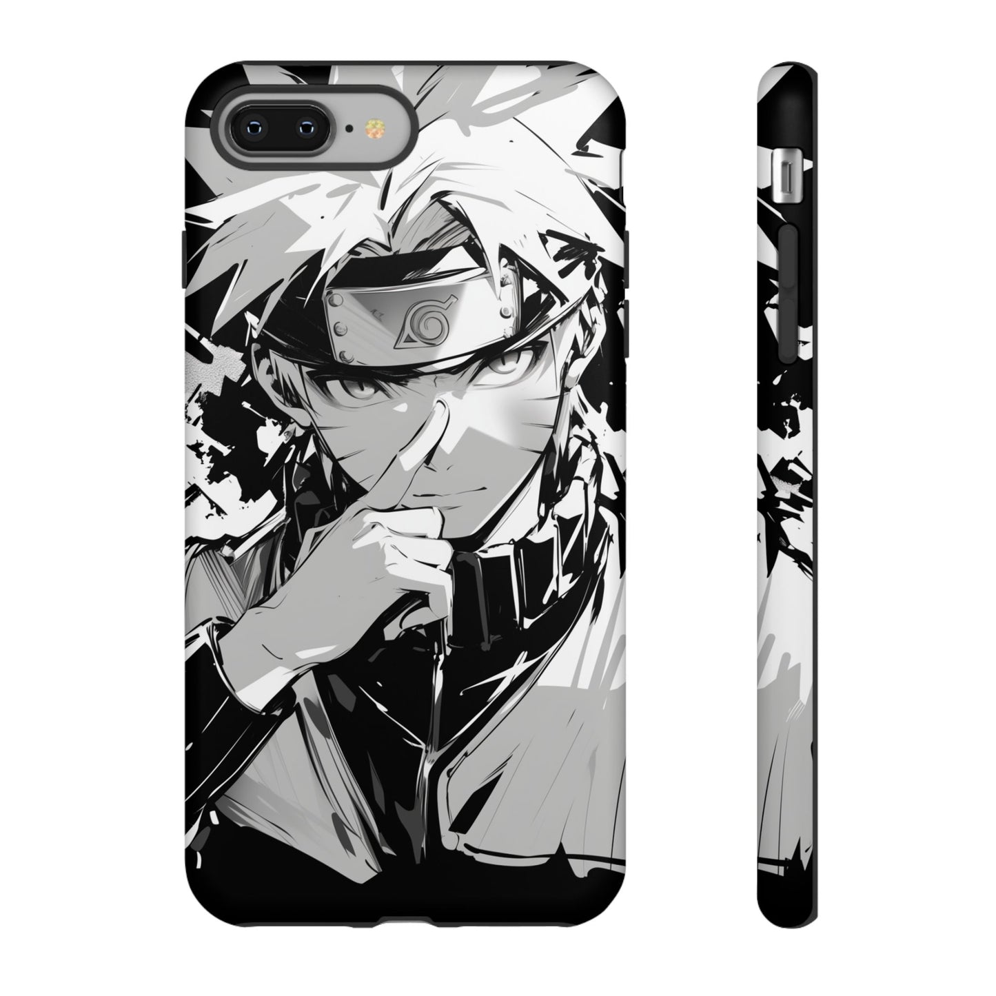 Ninja Case - Manga Style