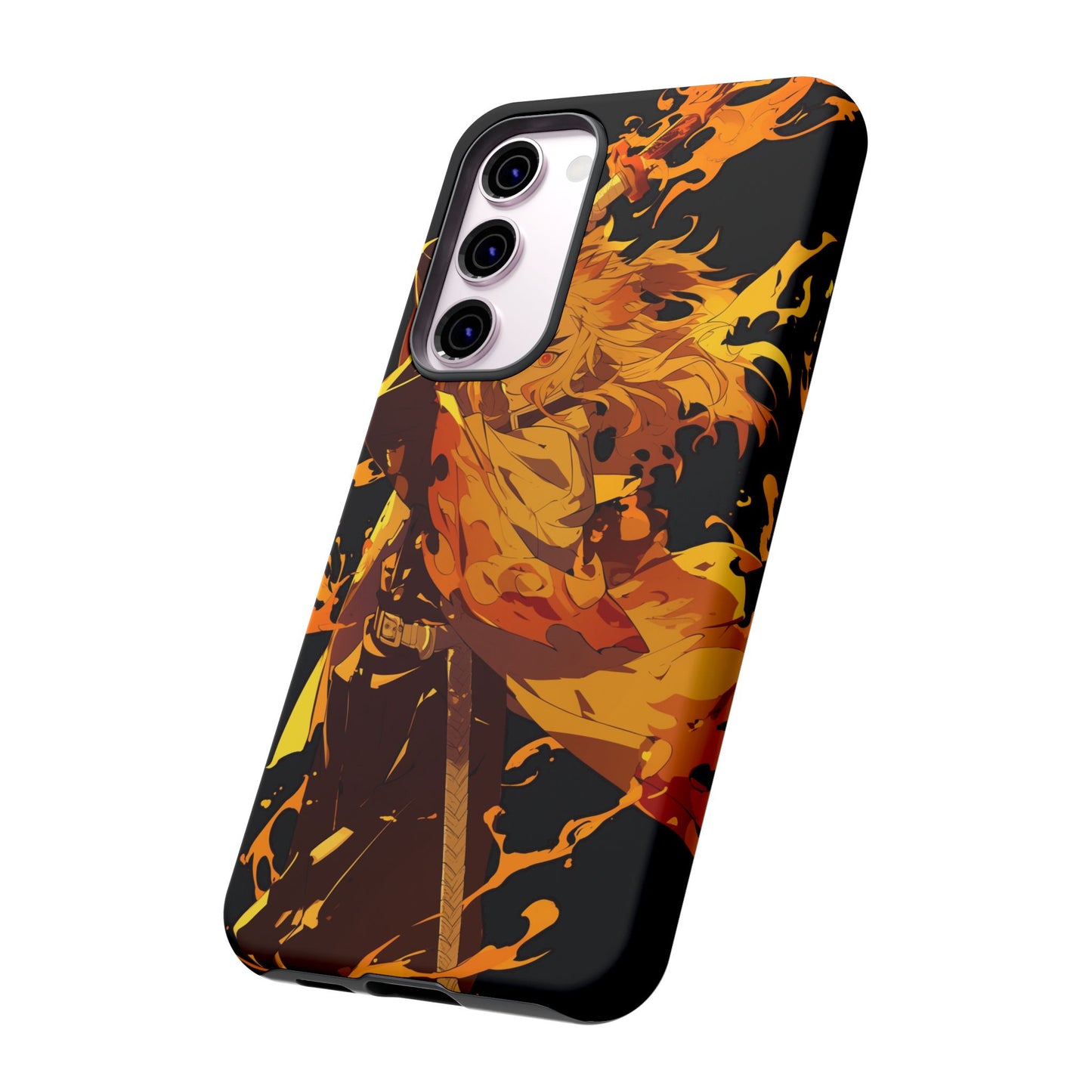 Slayer Case - Flame Hashira