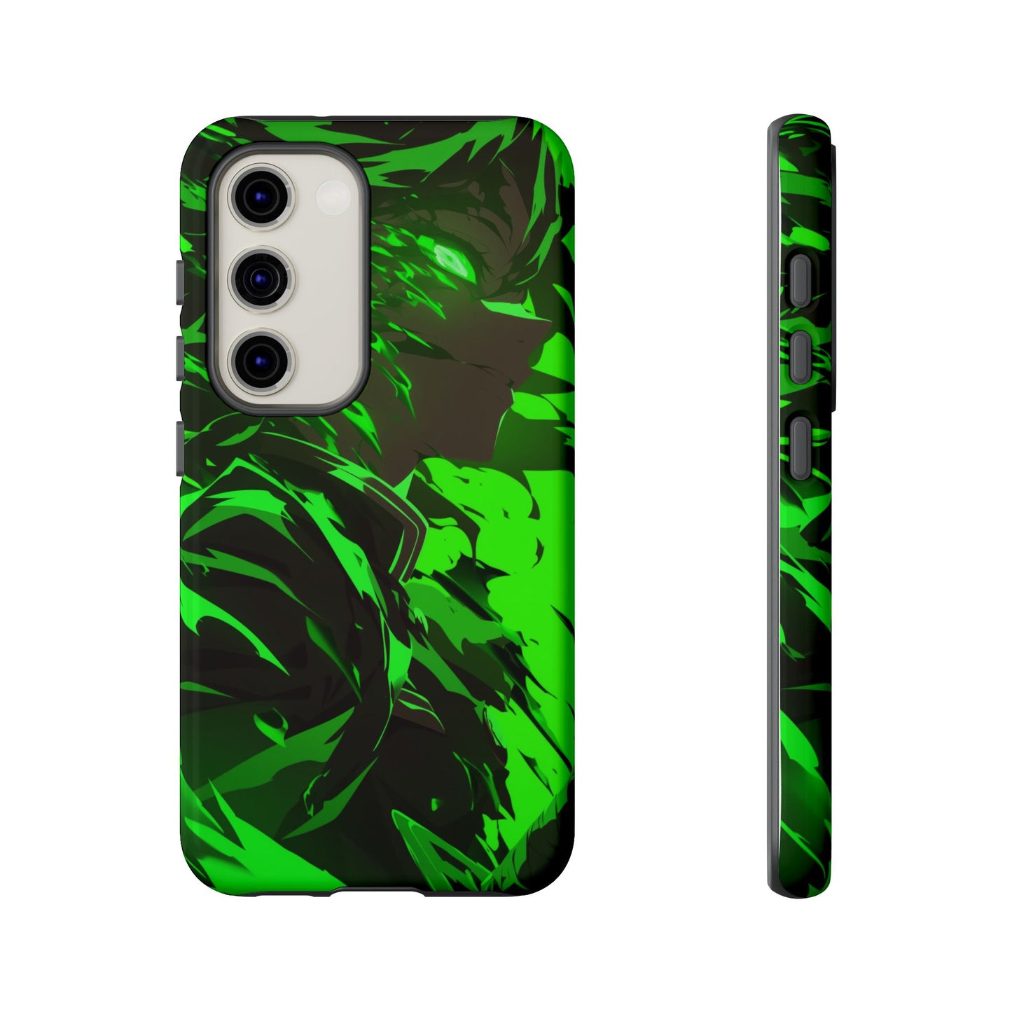 Slayer Case - Green Edition