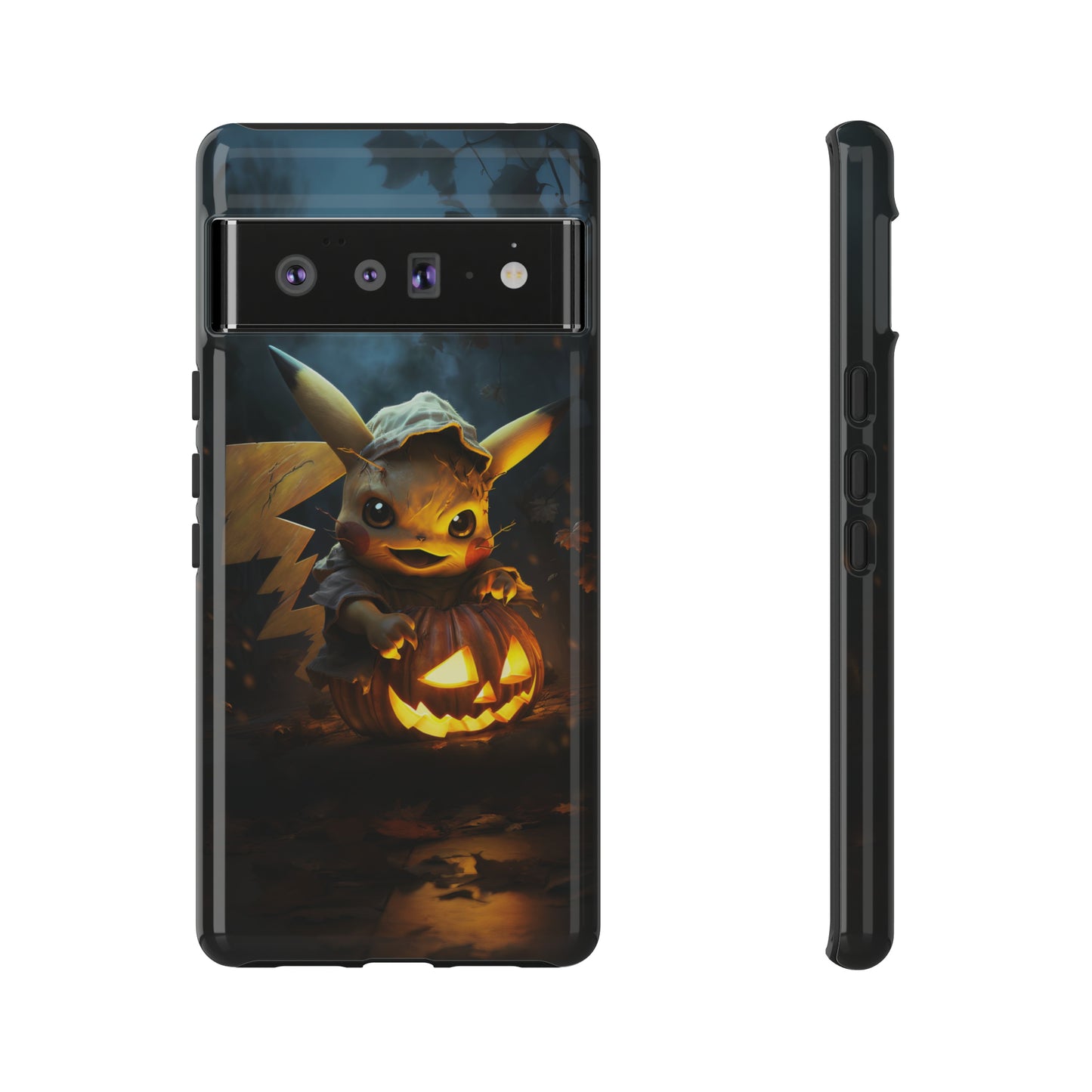 Pocket Monster Case - Halloween Edition