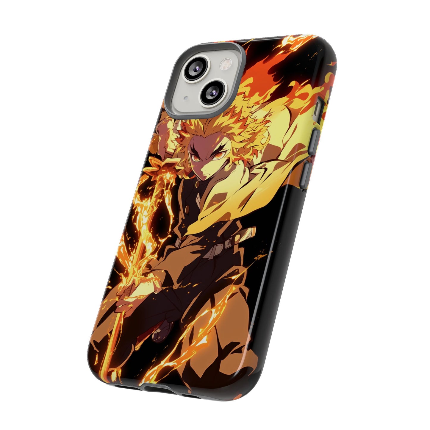 Slayer Case - Flame Hashira