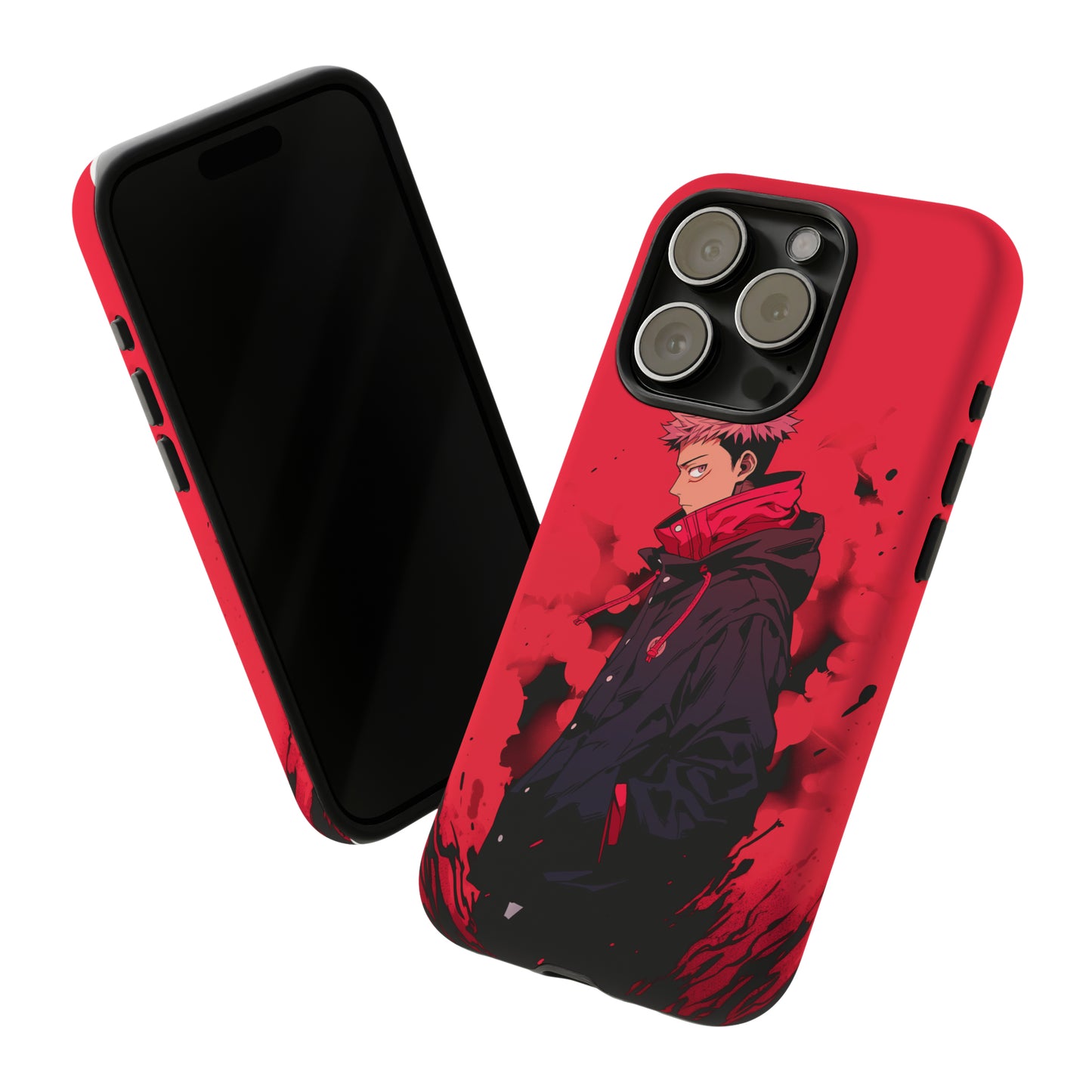 Jujutsu Case - Main Character