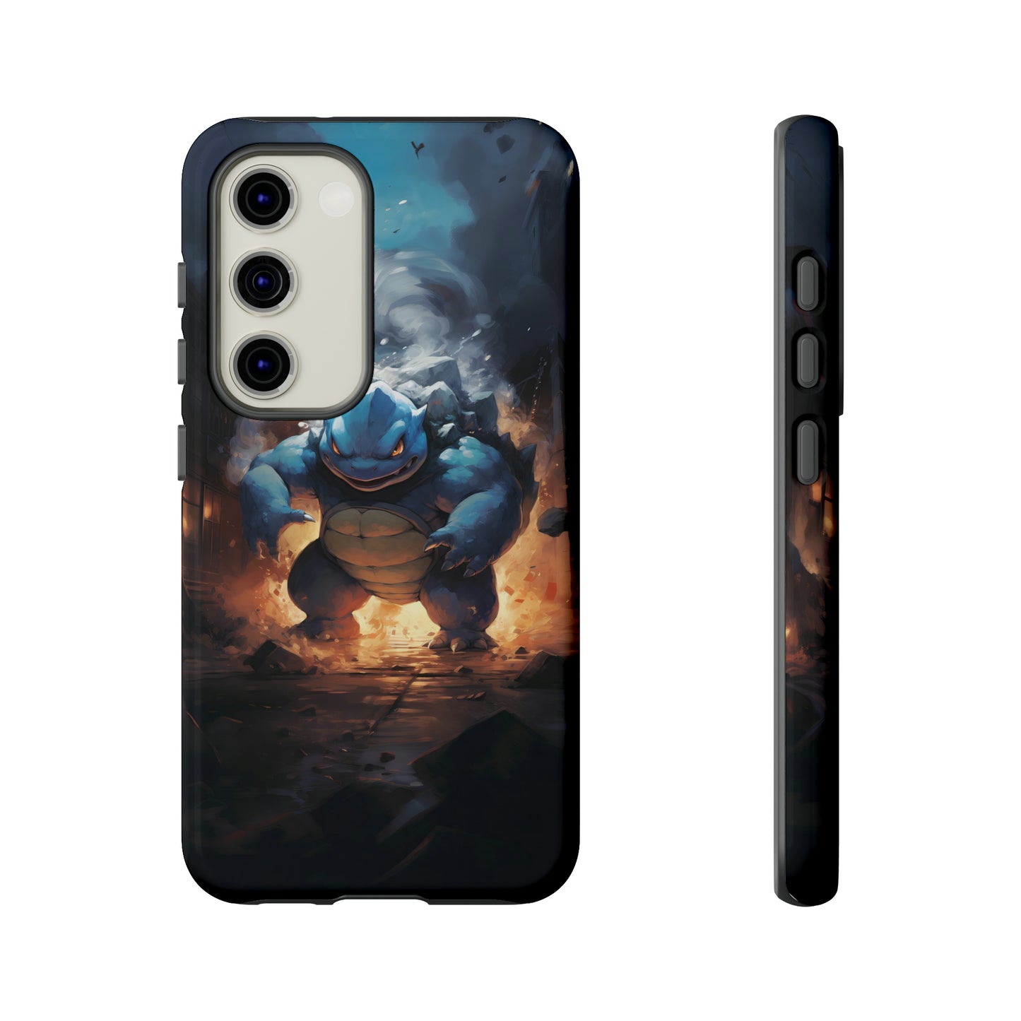 Pocket Monster Case - Halloween Edition