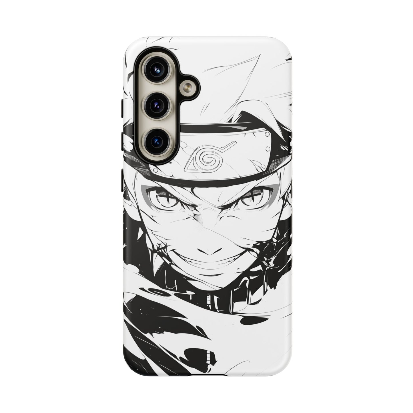 Ninja Case - Manga Style