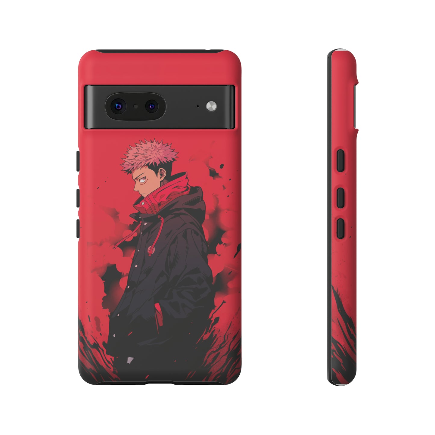 Jujutsu Case - Main Character