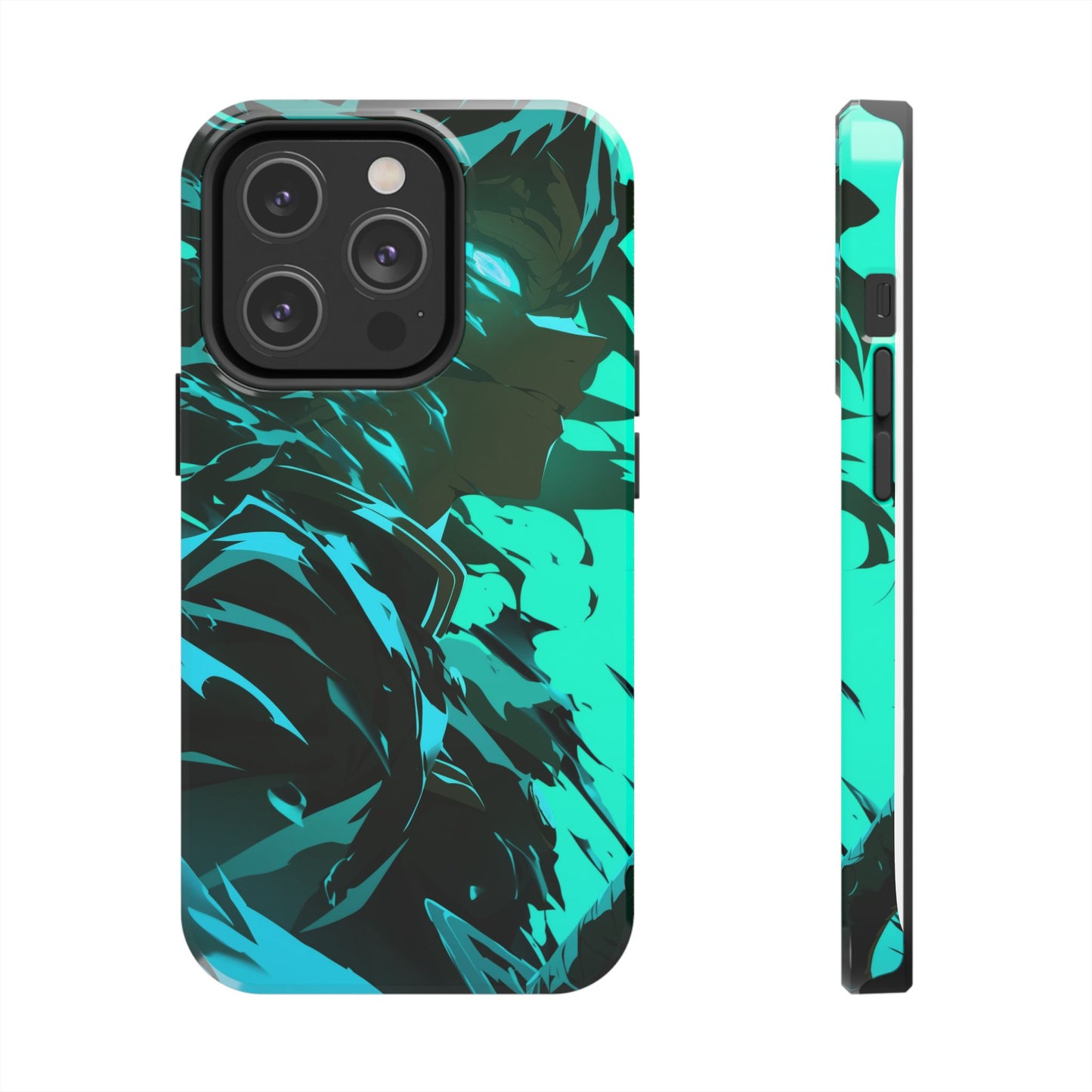 Slayer Case - Turquoise Edition