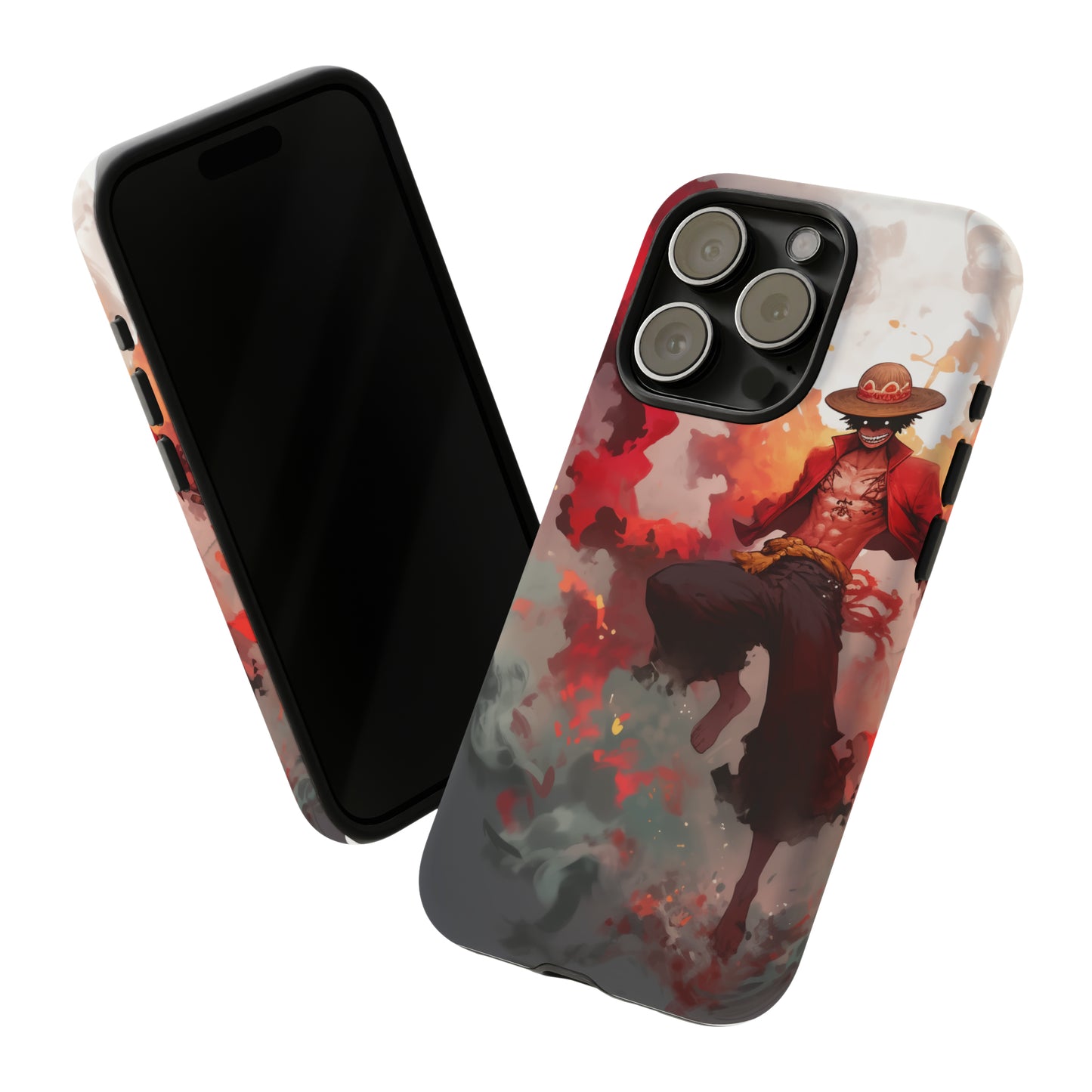 Pirate Case - Fire Style