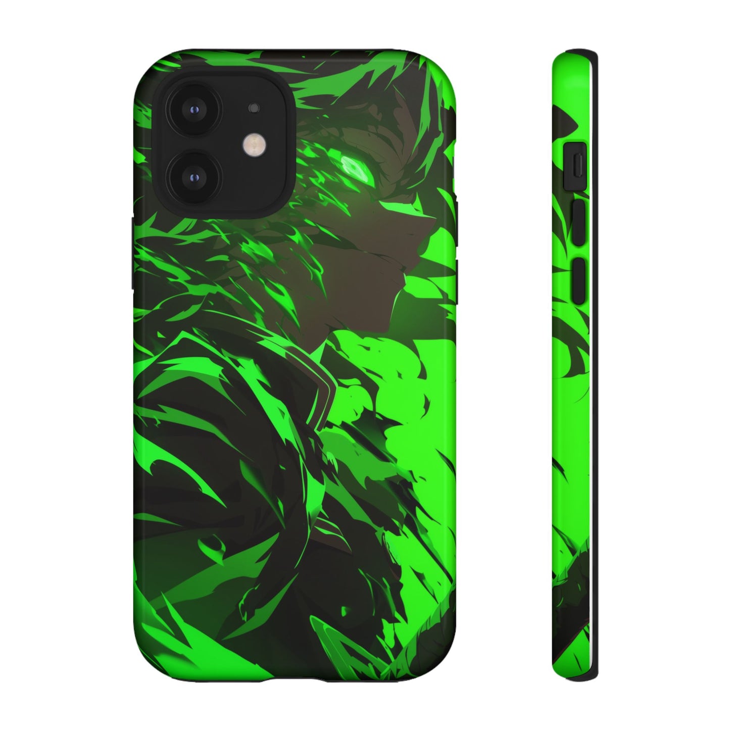 Slayer Case - Green Edition