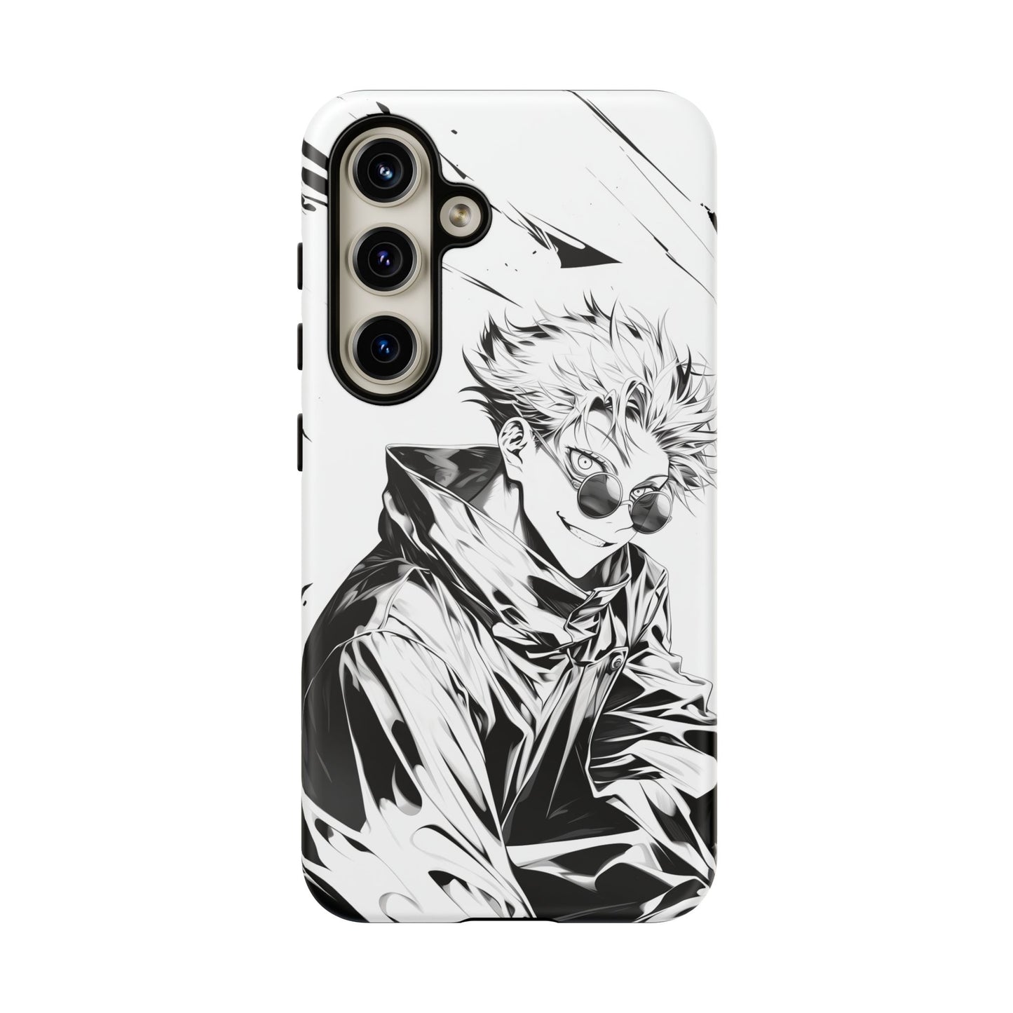 Jujutsu Case - Manga Style