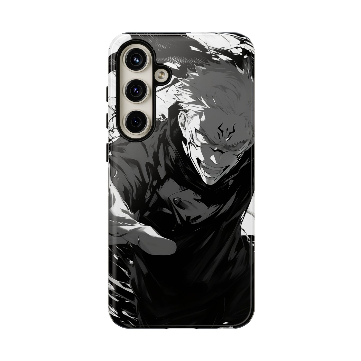 Jujutsu Case - Villain