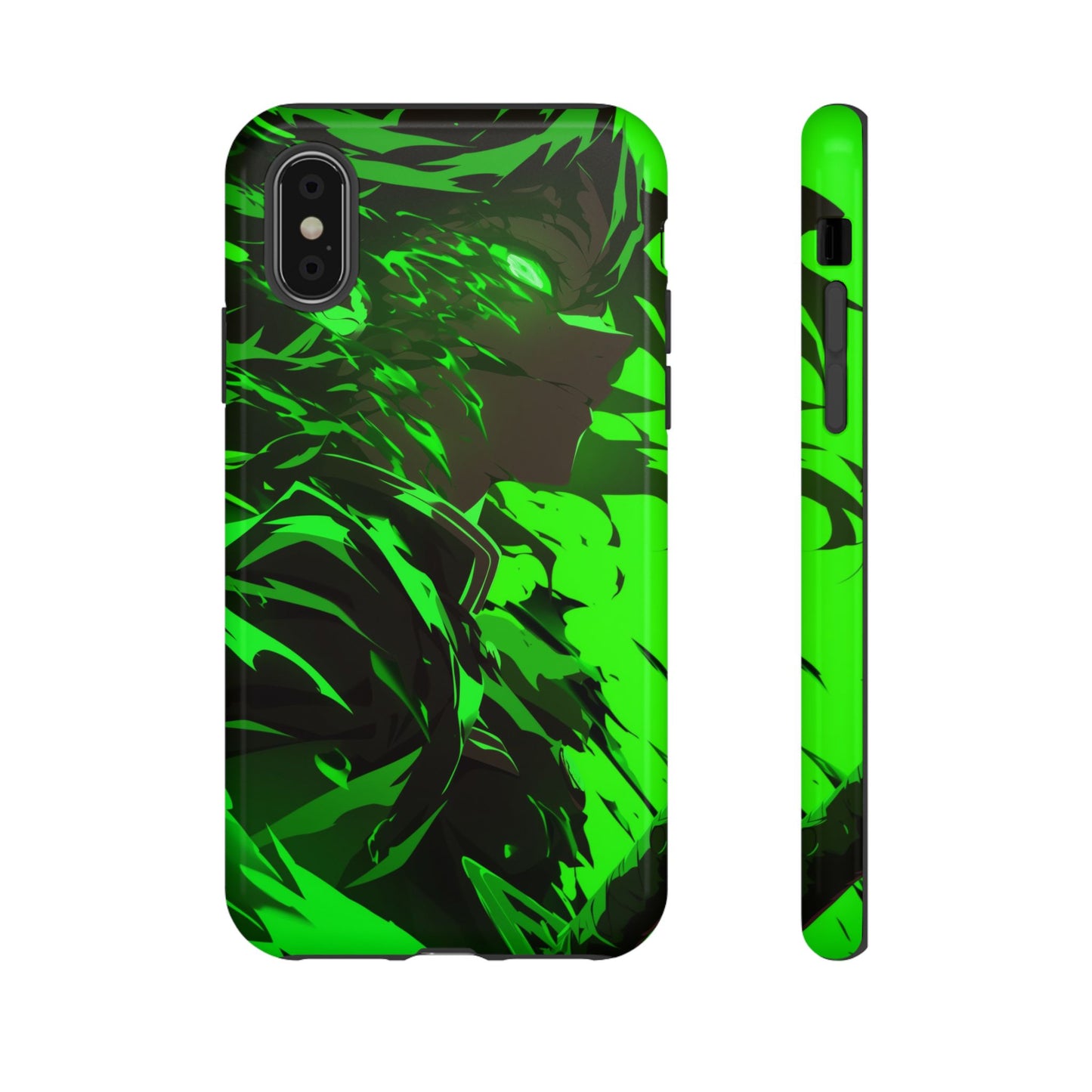 Slayer Case - Green Edition