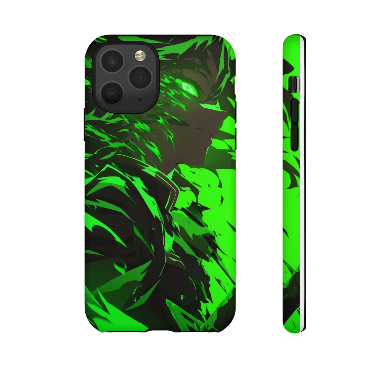 Slayer Case - Green Edition