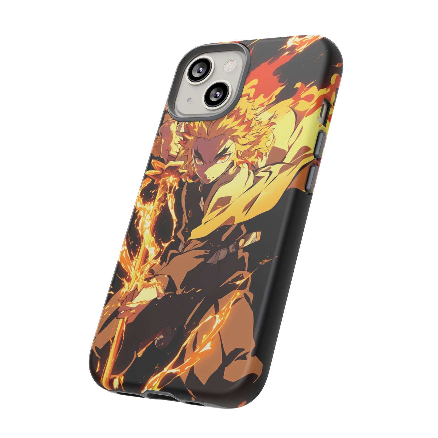 Slayer Case - Flame Hashira