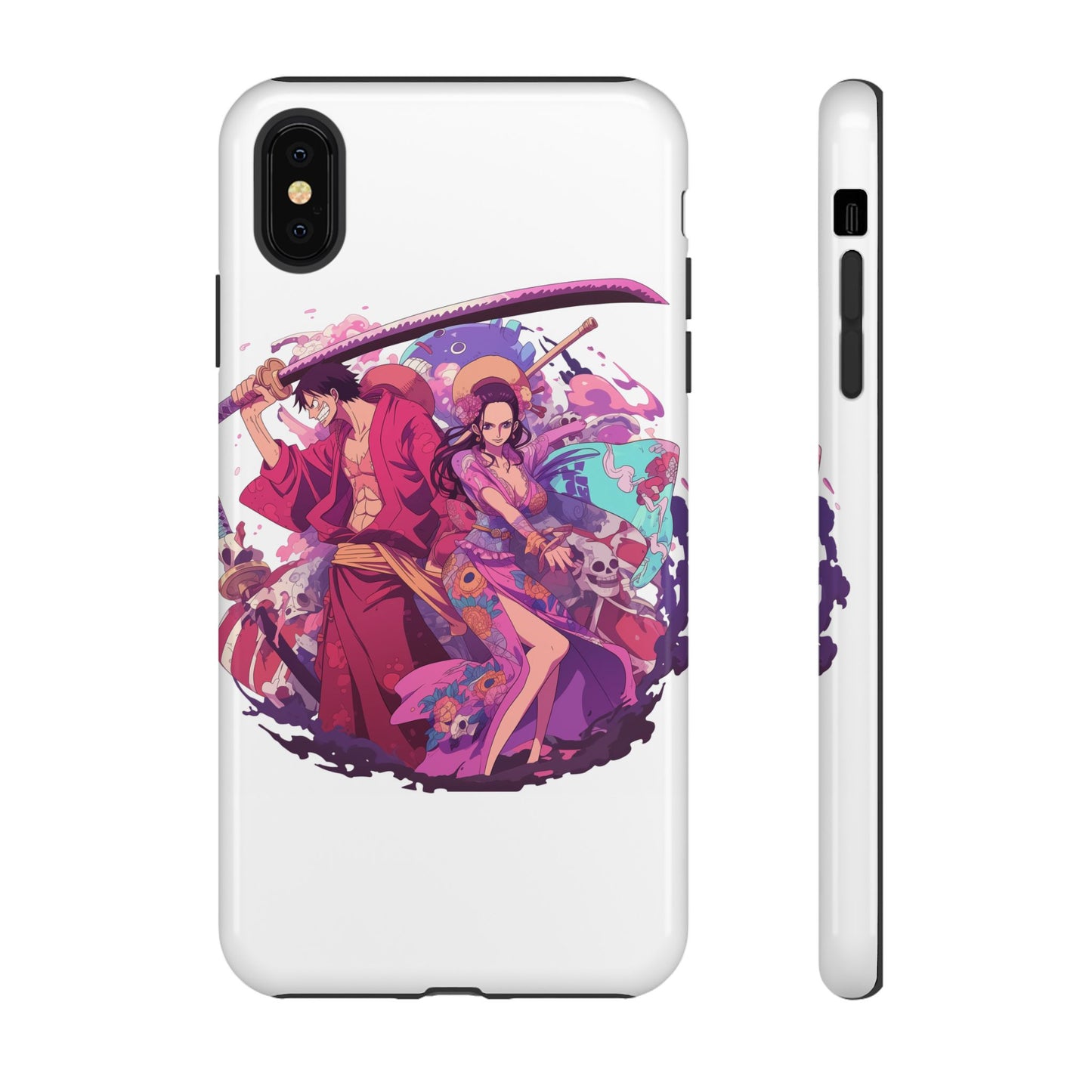 Pirate Case - Anime Style