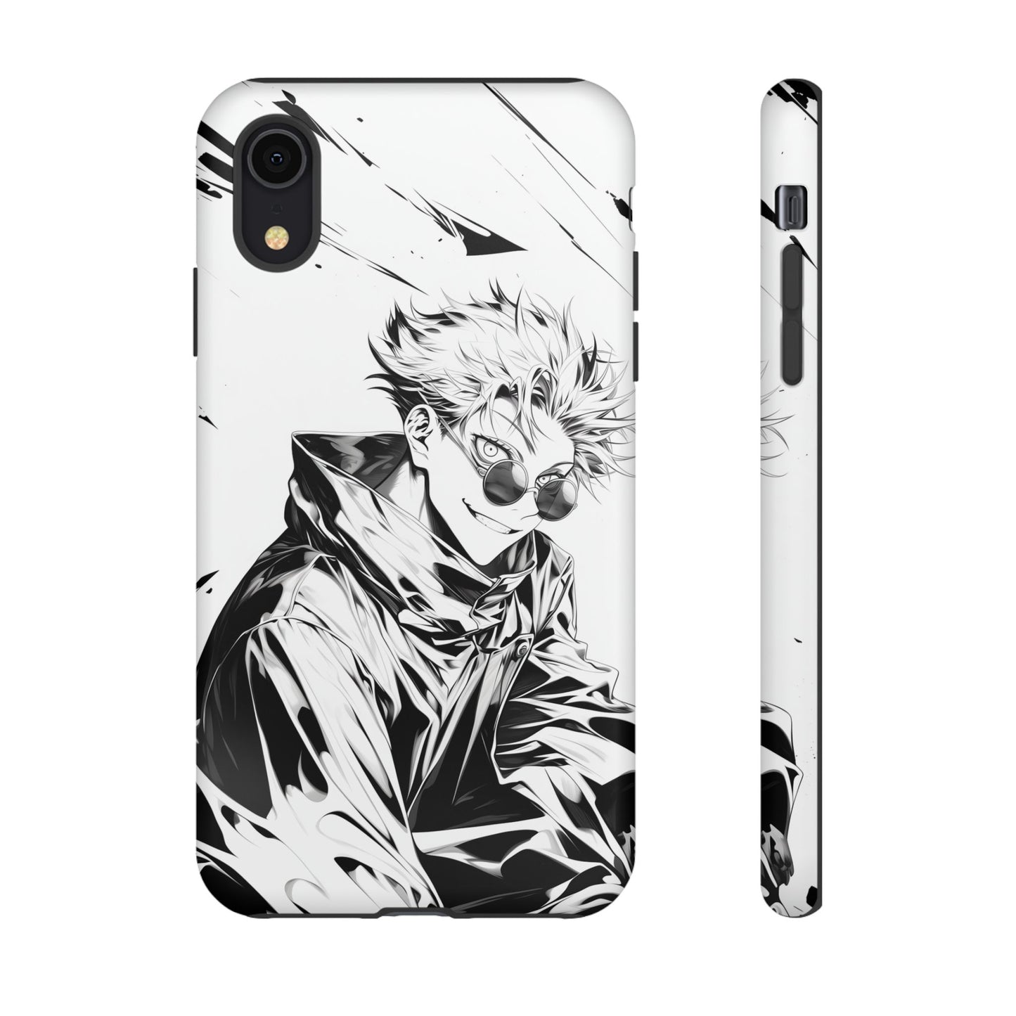 Jujutsu Case - Manga Style