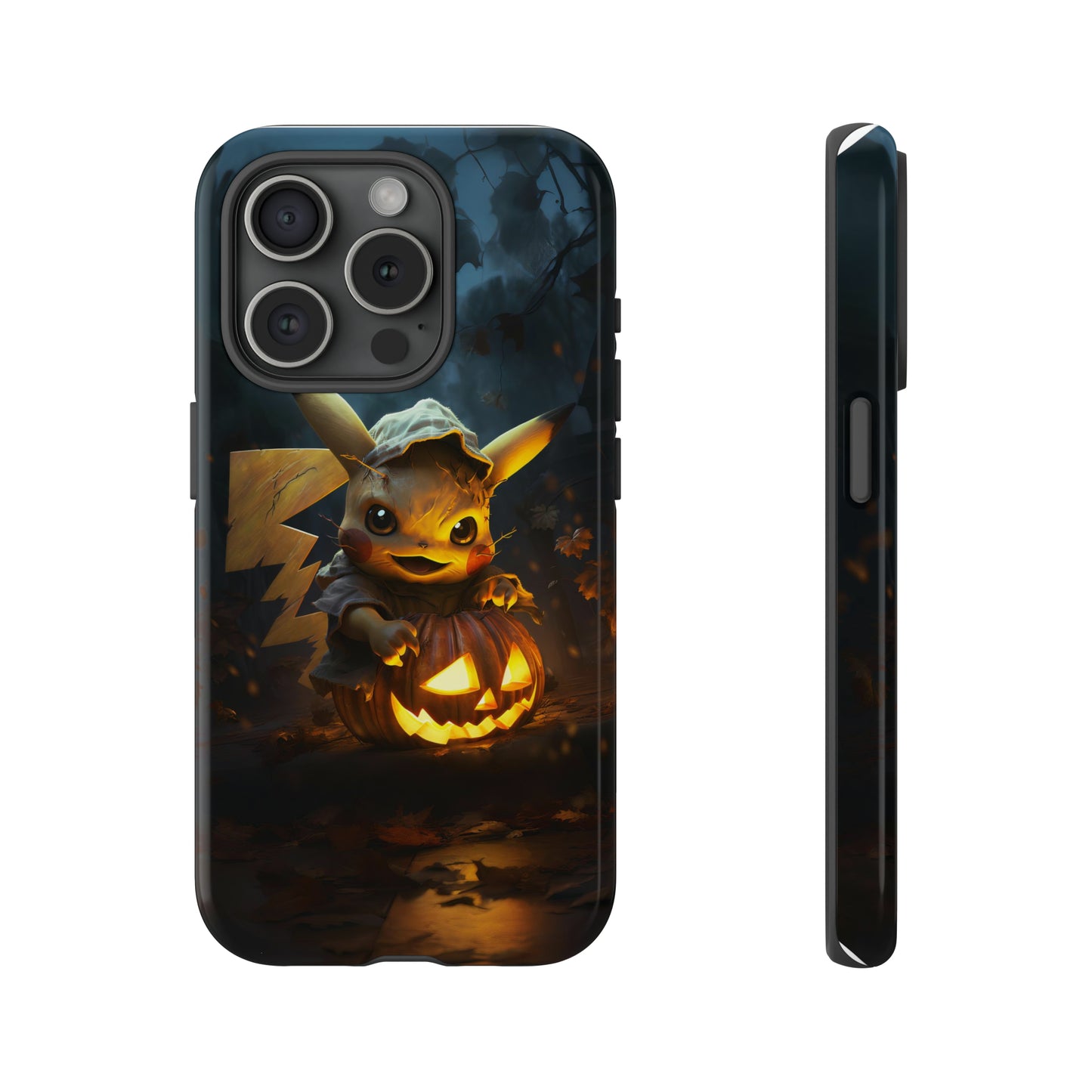 Pocket Monster Case - Halloween Edition